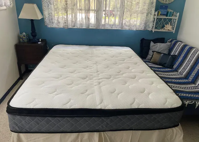 Tropical Classic Retro Florida, Private 2 Bedroom Suite With Best Location