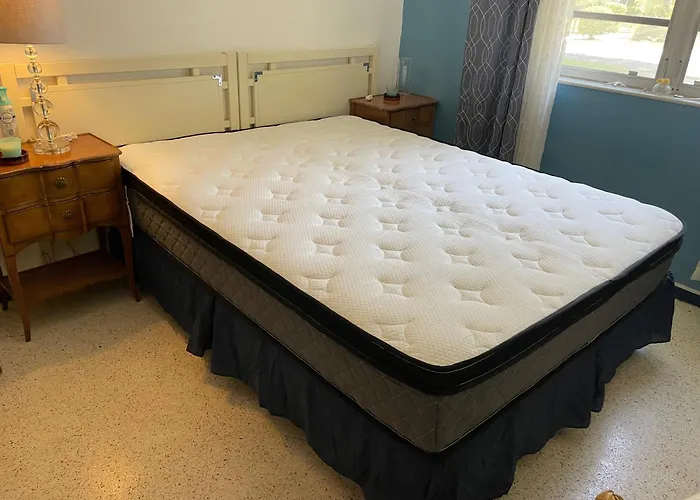 Tropical Classic Retro Florida, Private 2 Bedroom Suite With Best Location