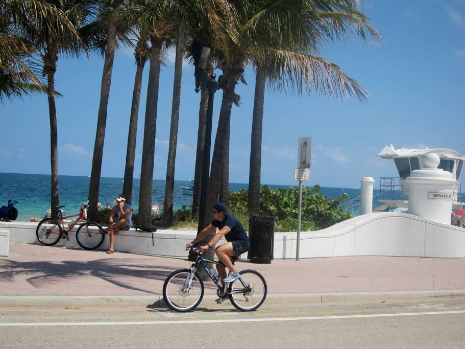 Tropical Classic Retro Florida, Private 2 Bedroom With Location Apartamento *