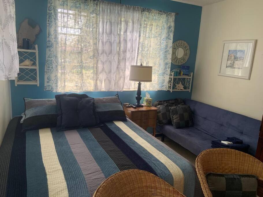 Tropical Classic Retro Florida, Private 2 Bedroom With Location Apartamento