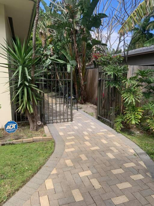 Apartamento Tropical Classic Retro Florida, Private 2 Bedroom With Location *