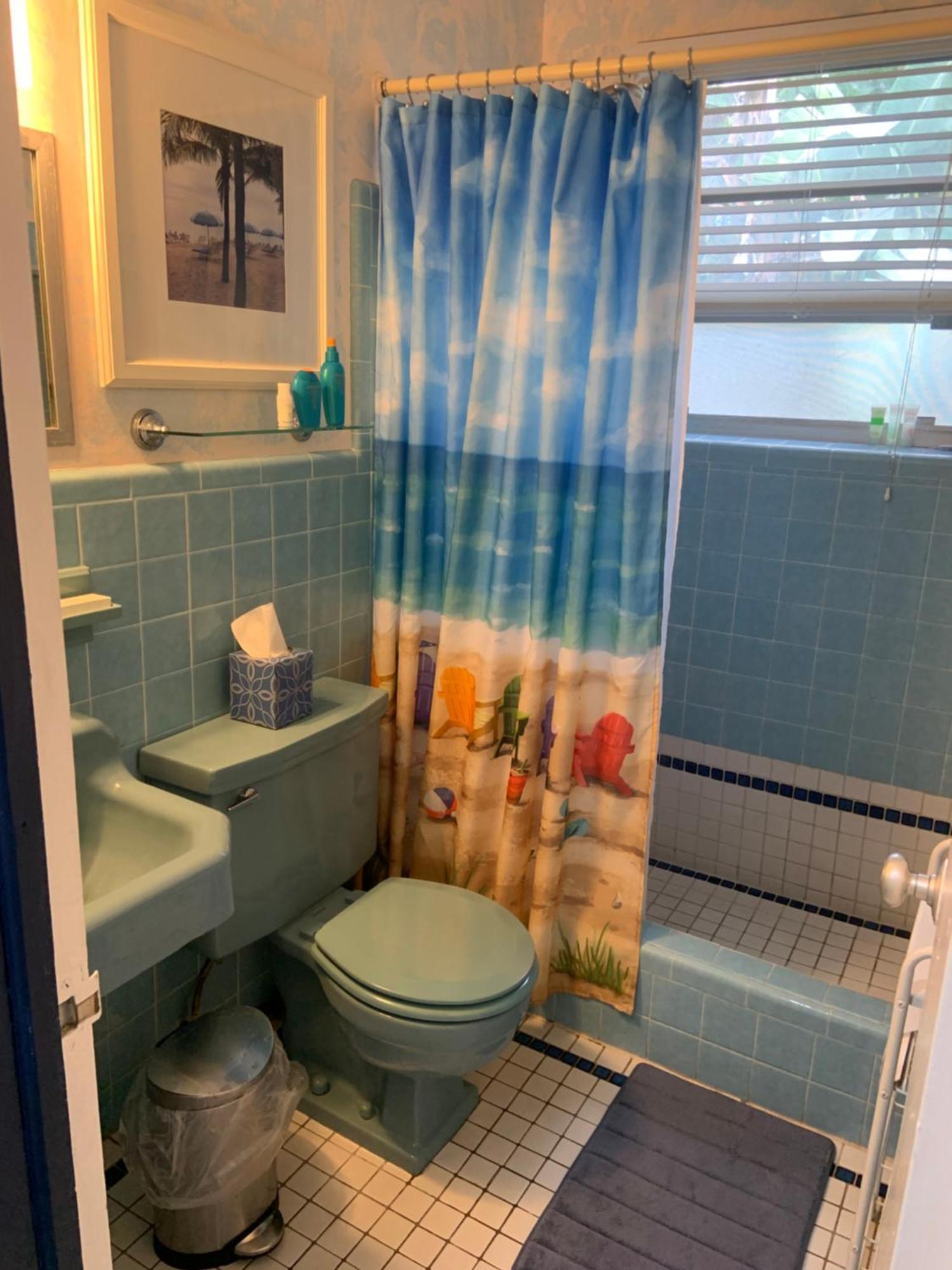 Tropical Classic Retro Florida, Private 2 Bedroom With Location Apartamento *