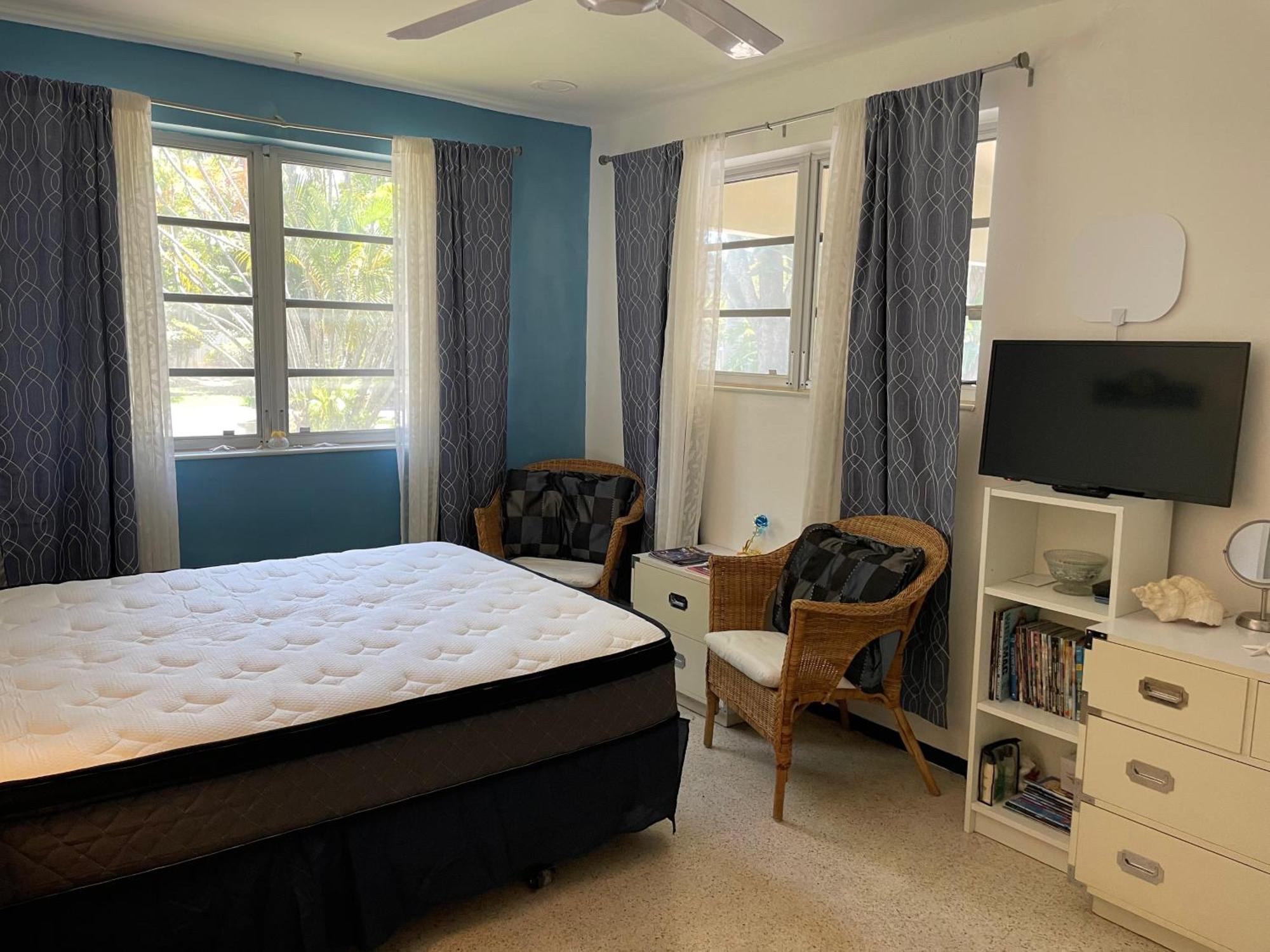 Apartamento Tropical Classic Retro Florida, Private 2 Bedroom With Location
